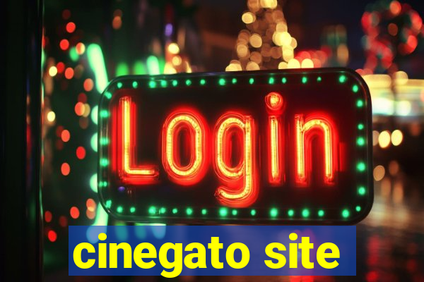 cinegato site